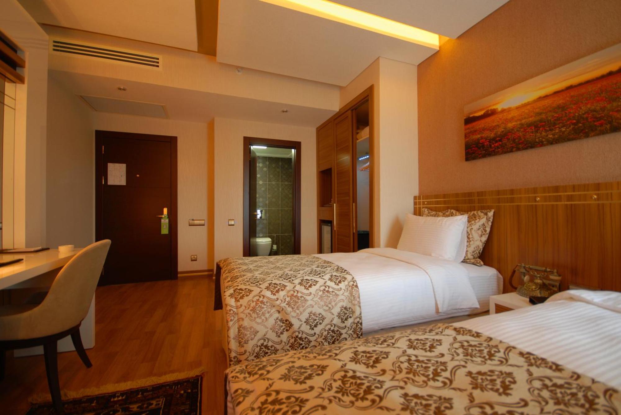 Imamoglu Pasa Butik Hotel Kayseri Exterior foto